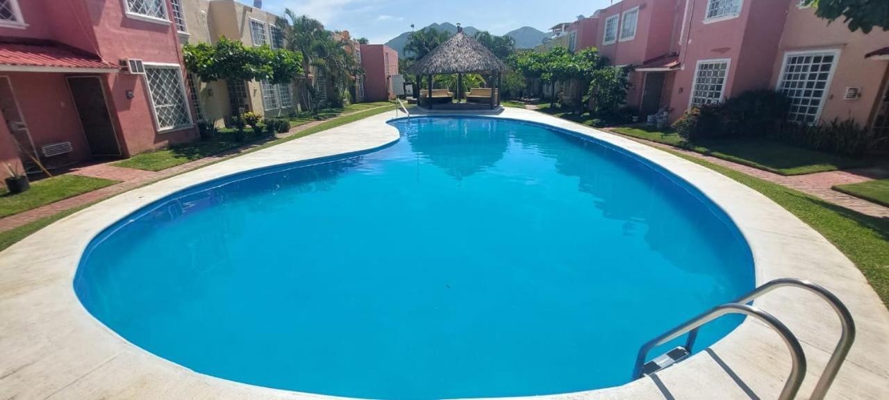 "Ximi Y Samy Home" Casa Con Alberca Acapulco Eksteriør bilde