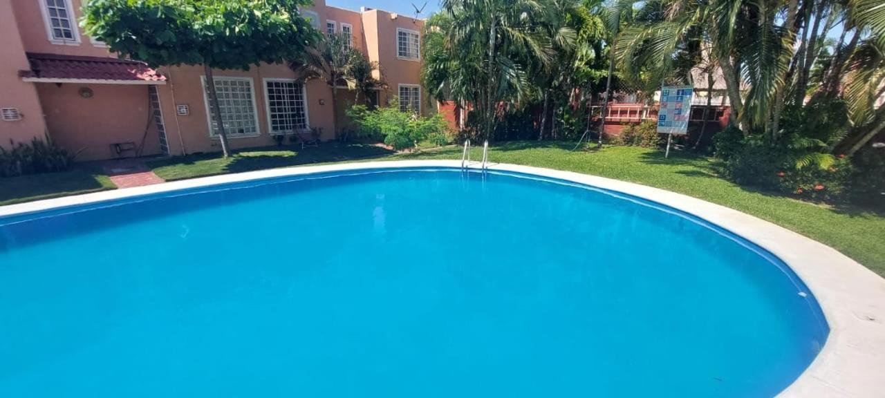 "Ximi Y Samy Home" Casa Con Alberca Acapulco Eksteriør bilde