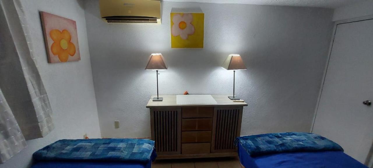 "Ximi Y Samy Home" Casa Con Alberca Acapulco Eksteriør bilde
