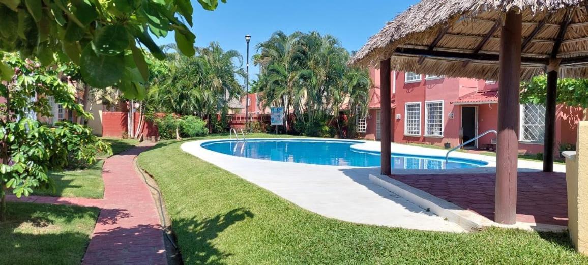 "Ximi Y Samy Home" Casa Con Alberca Acapulco Eksteriør bilde