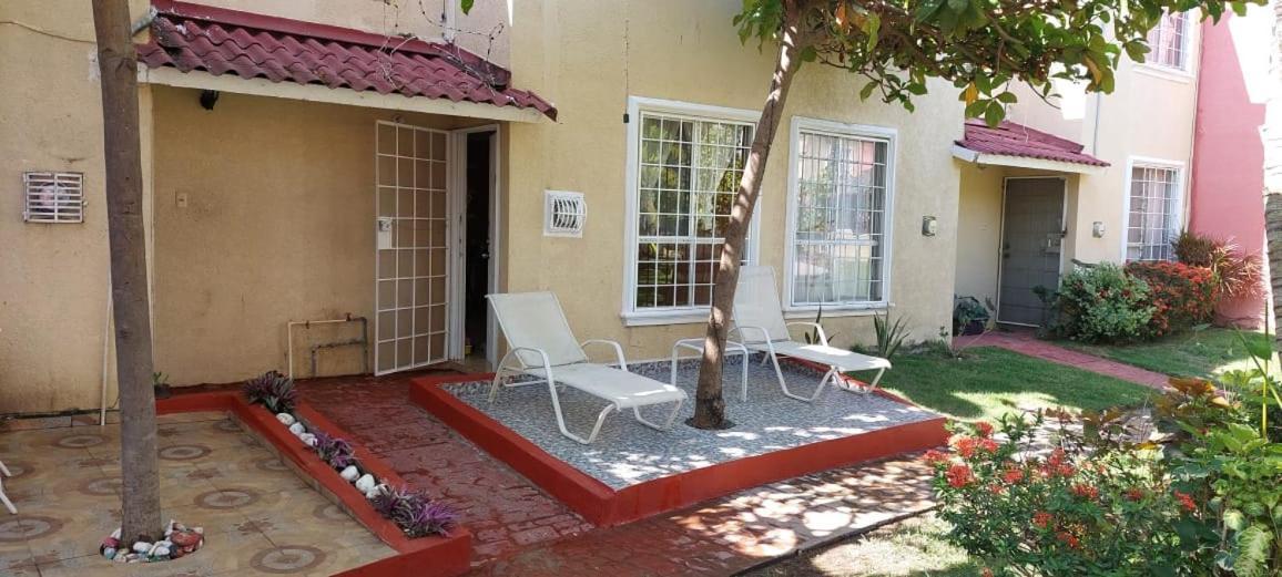 "Ximi Y Samy Home" Casa Con Alberca Acapulco Eksteriør bilde