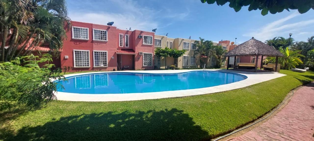 "Ximi Y Samy Home" Casa Con Alberca Acapulco Eksteriør bilde
